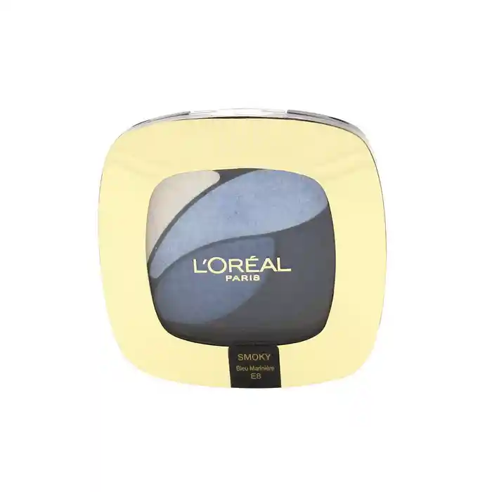 Loreal Paris Color Riche Sombras Fap Quad E8