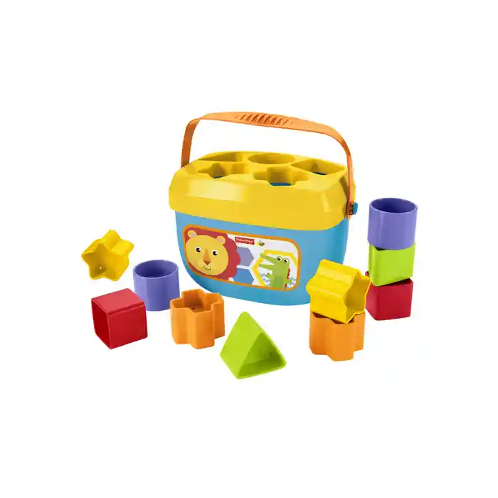 Fisher Price Juguete Encajes