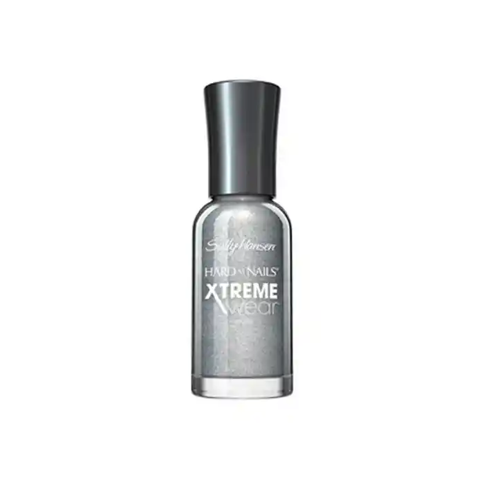 Sally Hansen Esmalte Xtreme Plateado