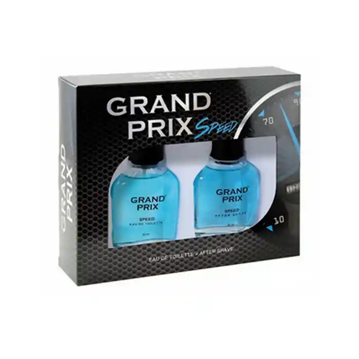 Pack Arens Colonia Grand Prix Speed + After Shave X 2