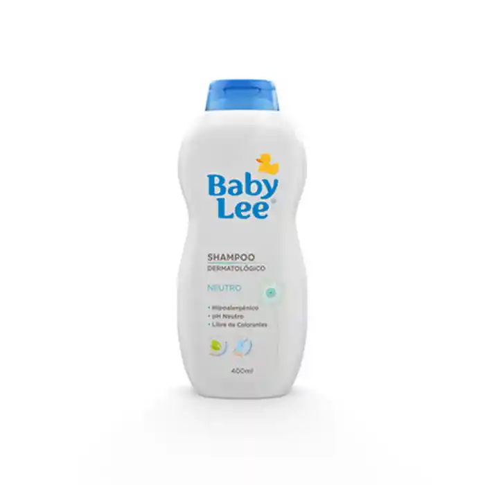 Baby Lee Shampoo Neutro