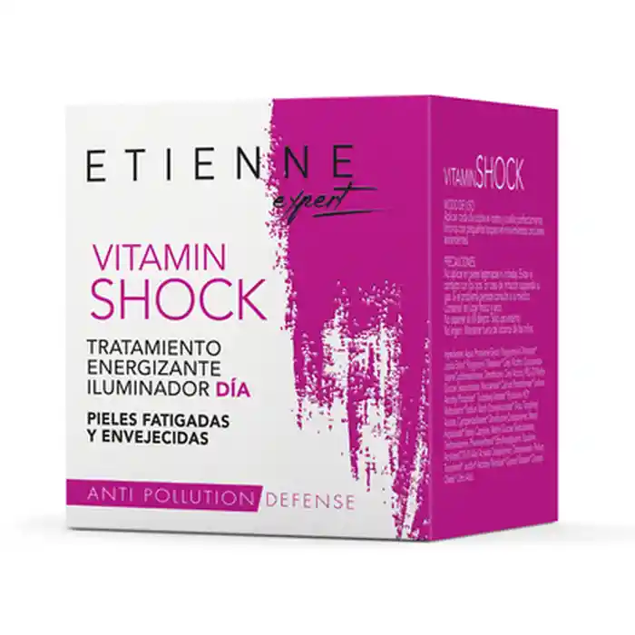 Crema Etienne Vitamin Shock