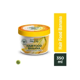 Garnier-Fructis Mascarilla Capilar Hair Food Banana