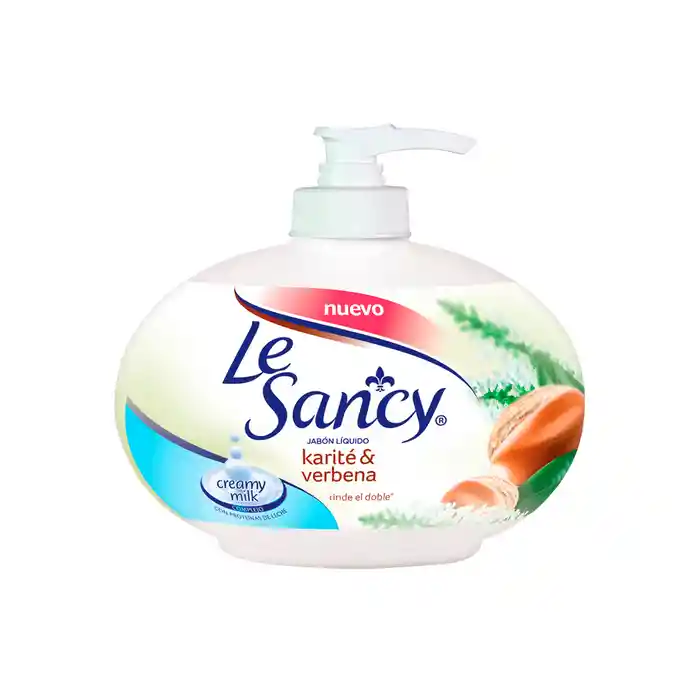 Le Sancy Jabon Liquido Karite Y Verbena