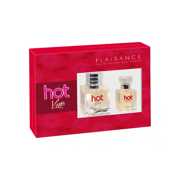 Plaisance Estuche Perfume Hot Kisses