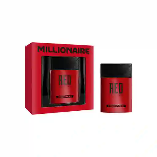 Millionaire Loción Red Para Hombre