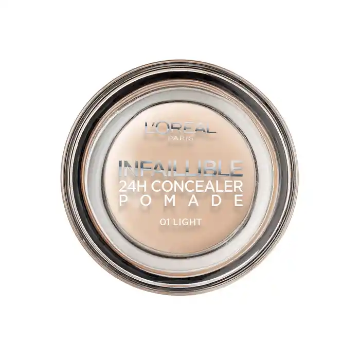 Infalible Loreal Correctorconcealer Color Light