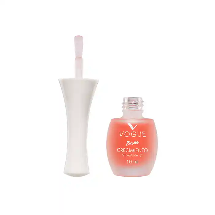 Vogue Esmalte Fantastic Tratamiento Crecimiento Vitamina E