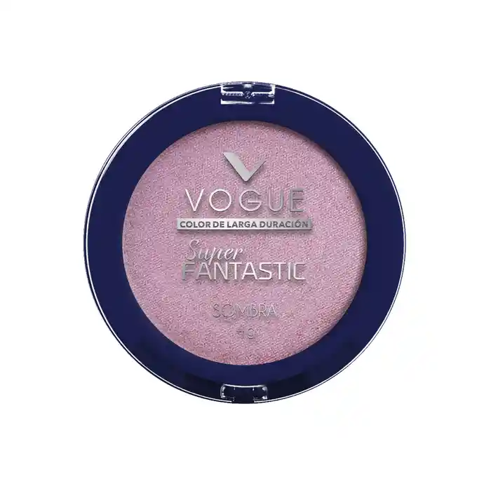 Vogue Sombra Super Fantastic Rosa Satinado