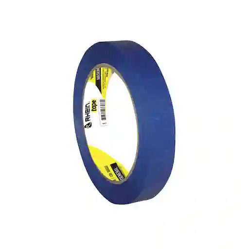 Masking Tape Rhein Tape Azul 24 Mm X