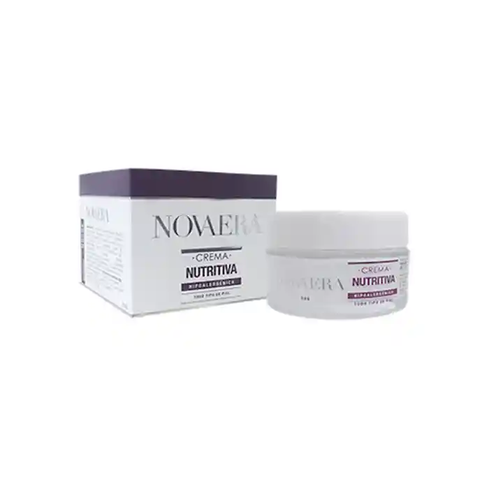 Novaera Crema Facial Nutritiva Noche