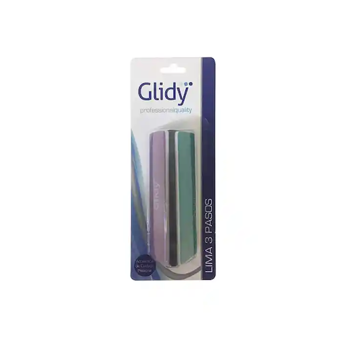 Glidy Lima Lima 3 Pasos Triangular