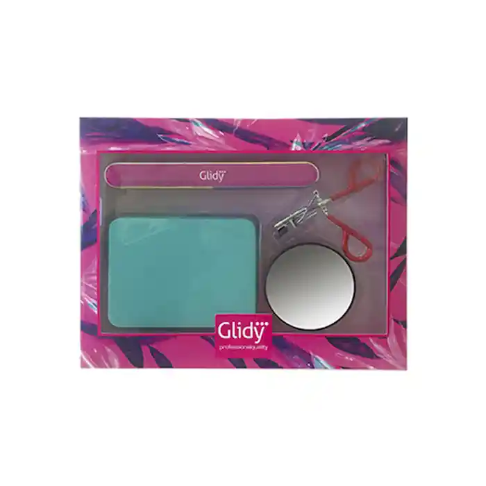 Glidy Espejo + Lima + Encrespador