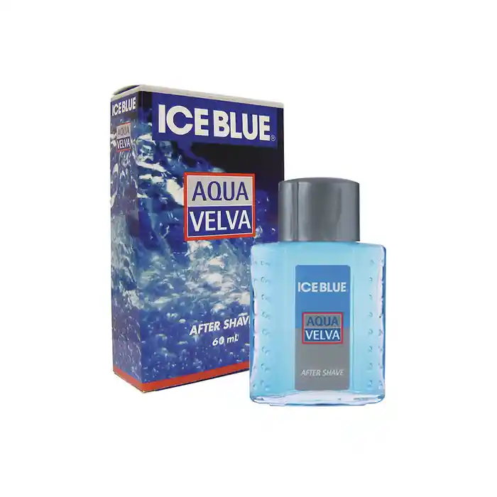 Ice Blue Colonia Williams Aqua Velva Para