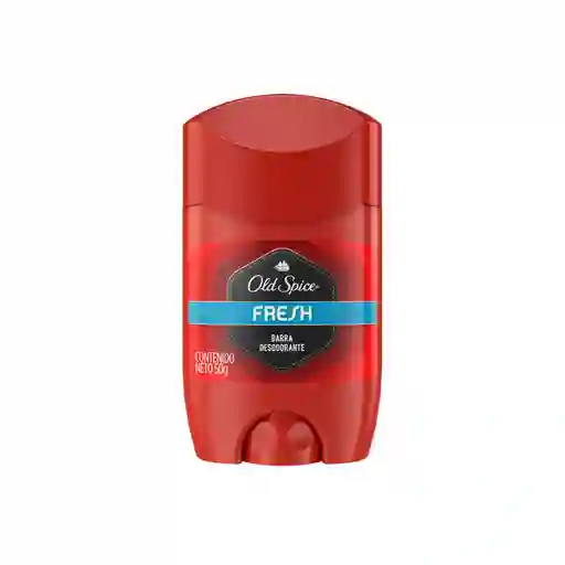 Old Spice Desodorante Fresh En Barra 50 G