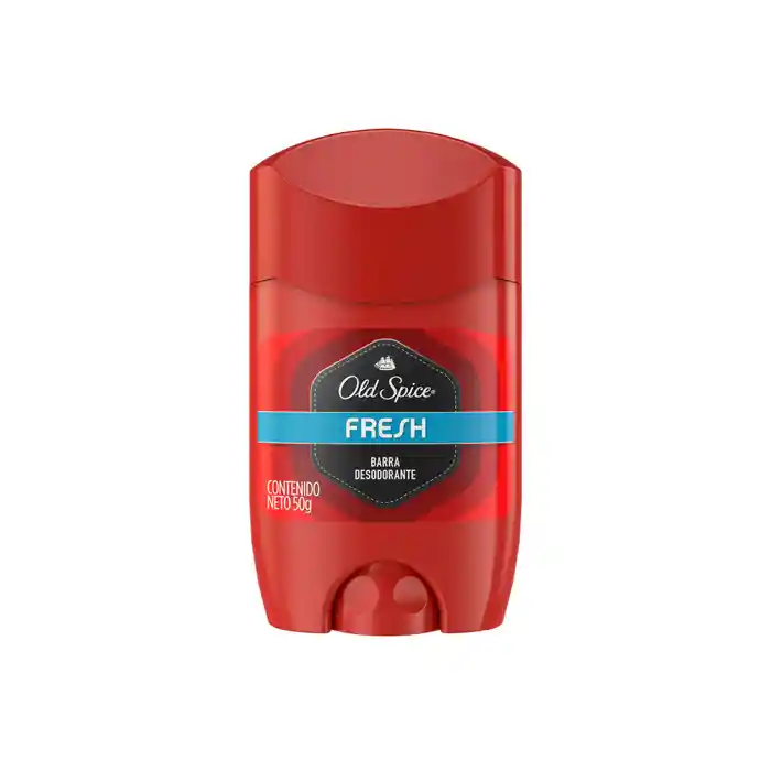 Old Spice Desodorante Fresh En Barra 50 G