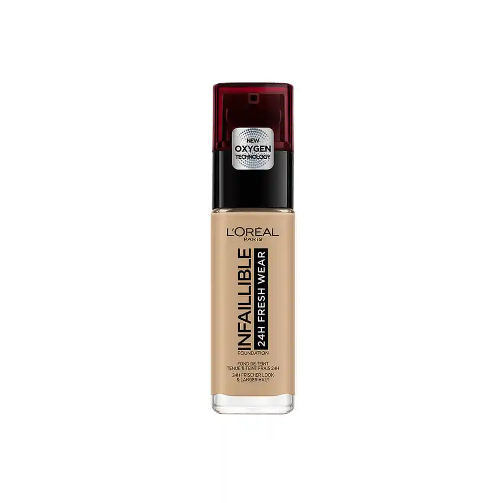 L’Oréal Infallible Base 24h Fresh Wear 135 Radiant Beige