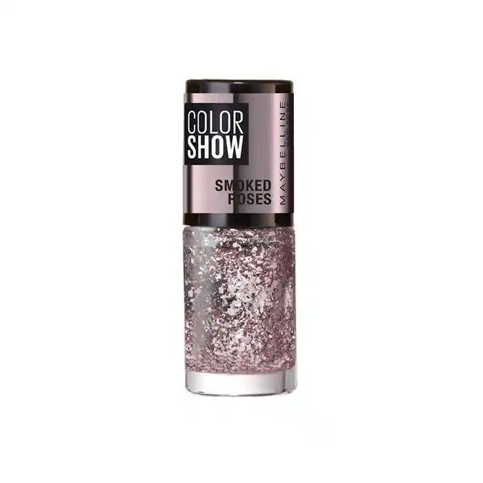 Maybelline Esmalte Color Show Smoked Roses
