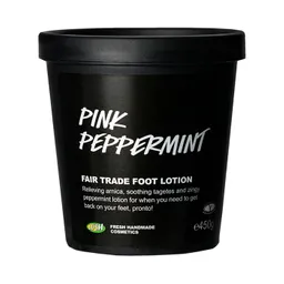 Pink Peppermint | Crema de Pies