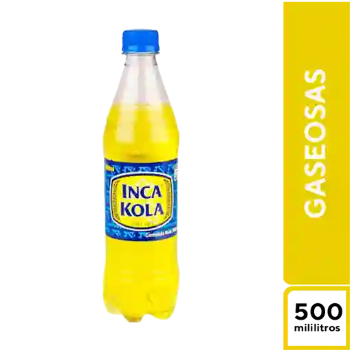 Inca Kola Sabor Original 500 ml