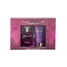 Arrow - Estuche Woman Moment Colonia + Crema