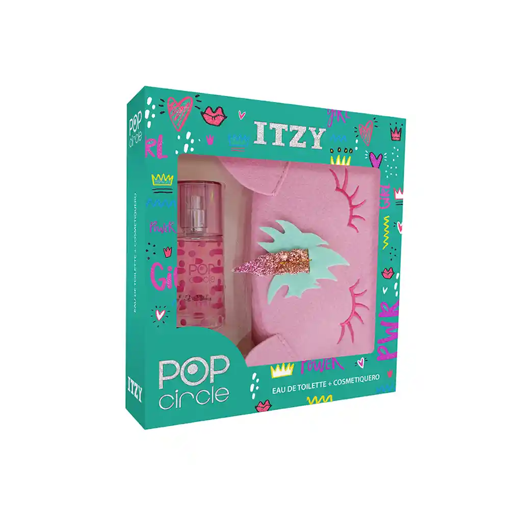 Itzy - Estuche Pop Circle