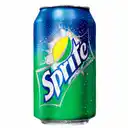 Sprite Sabor Lima Limón Lata 350 ml