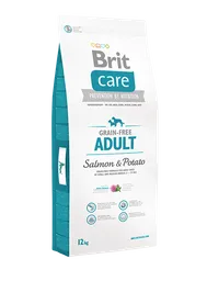 Brit Care Gf Adult Salmon