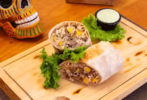 Burrito Tipo Barbacoa