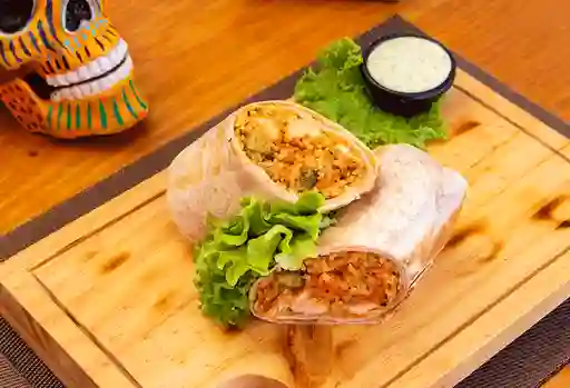 Burrito de Pollo