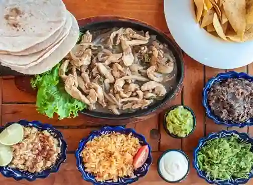 Fajita N°2