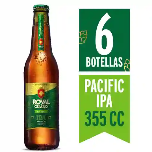 Royal Guard Cerveza Pacific Ipa