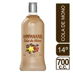 Campanario Sour Coctel Cola de Mono