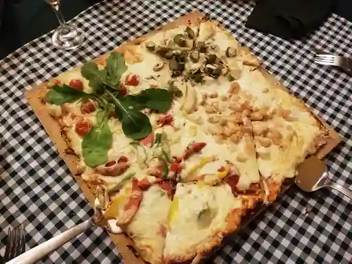 Pizza 4 Esquinas