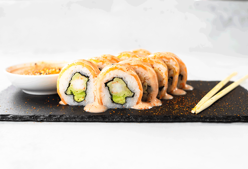 Sushi Acevichado
