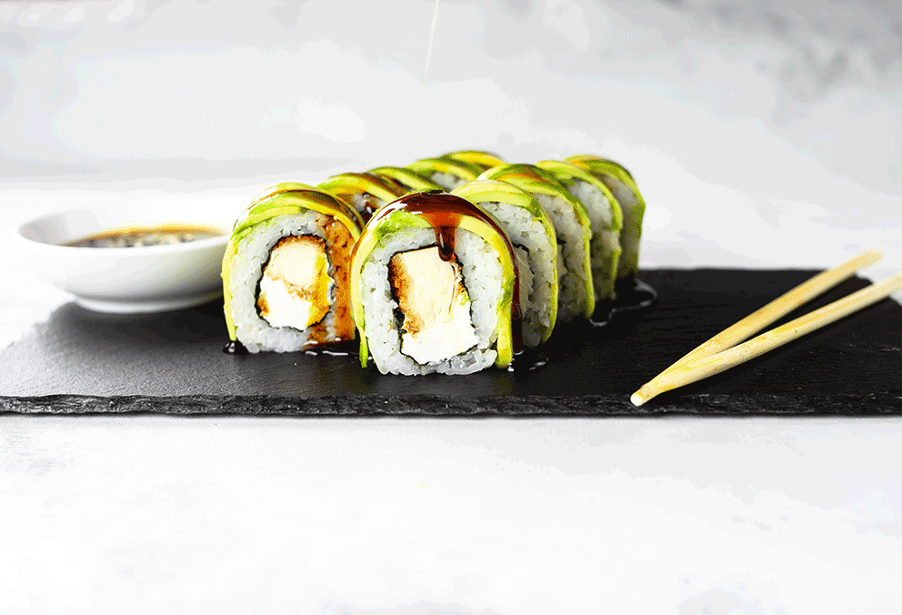 Sushi Tori Panko
