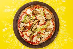 Pizza 5 Verduras