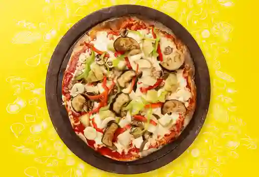Pizza 5 Verduras