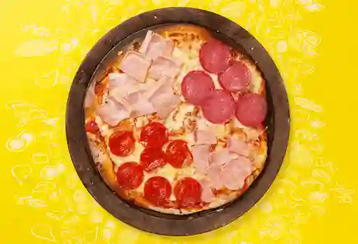 Pizza 4 Campos