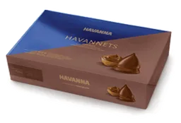 Havannet Chocolate 12 unidades