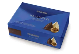 Havannet Chocolates Mixtos x 12 Unidades