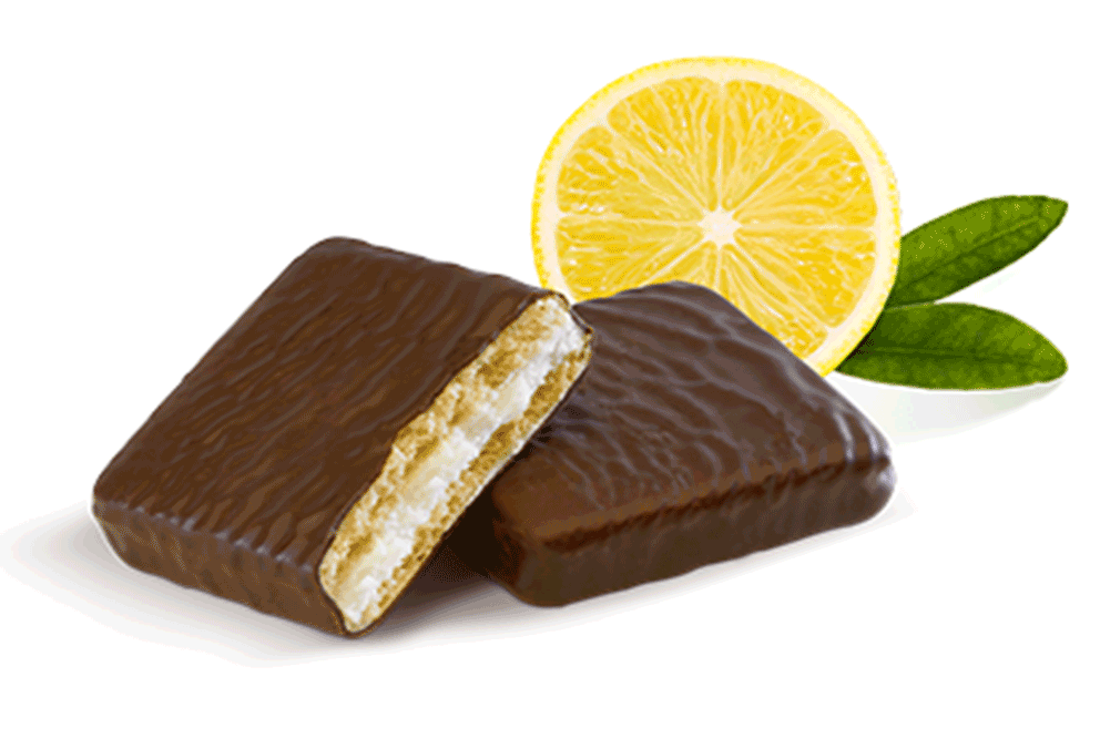Galleta de Limón Chocolate 1 unidad