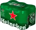 Heineken Sixpack 470Cc Lata