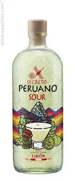 Secreto Peruano Sour 1L