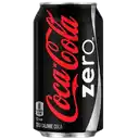 Coca Cola Zero en Lata 350 ml