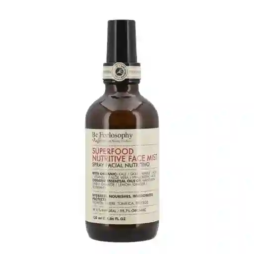 Face Mist Nutritivo Superfood