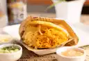 Arepa Catira