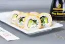 Roll Vegetariano Hot
