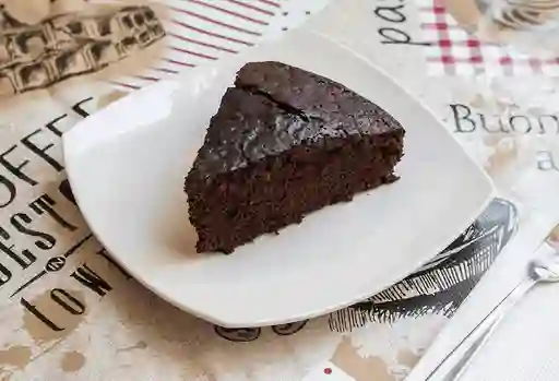 Torta Vegana de Chocolate