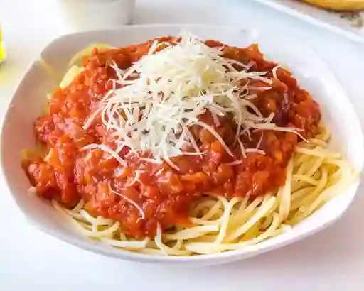 Spaghetti con Sorrentina